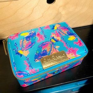 Lilly Pulitzer Jewelry Box